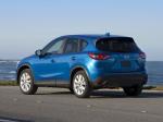 Mazda CX-5 2012 года (US)